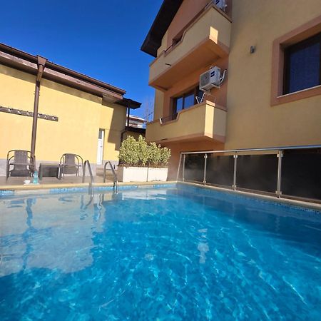 Family Hotel Dalia Velingrad Ngoại thất bức ảnh