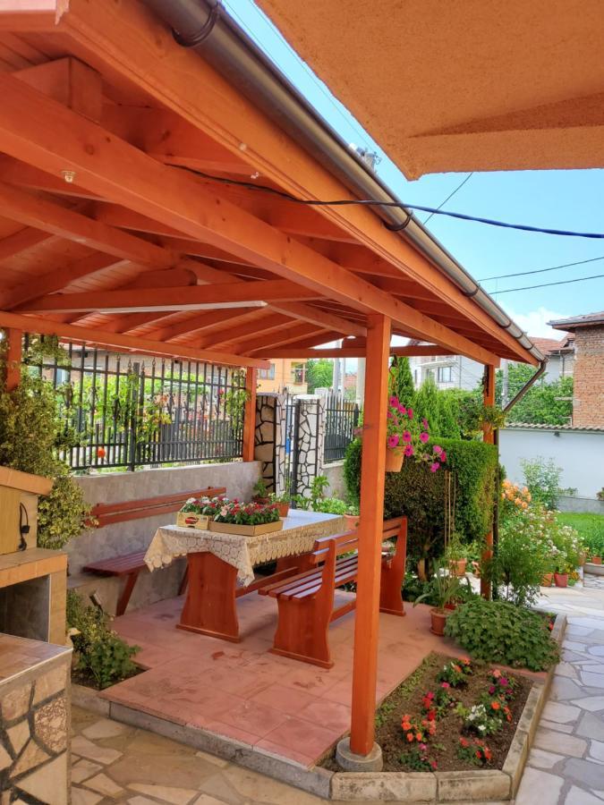 Family Hotel Dalia Velingrad Ngoại thất bức ảnh