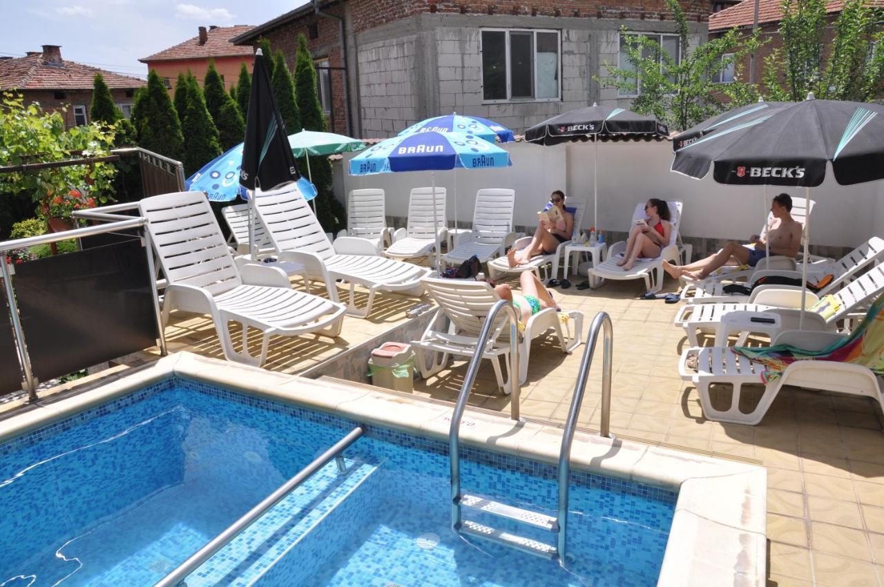Family Hotel Dalia Velingrad Ngoại thất bức ảnh