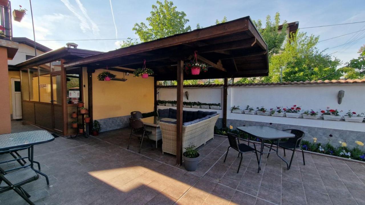 Family Hotel Dalia Velingrad Ngoại thất bức ảnh
