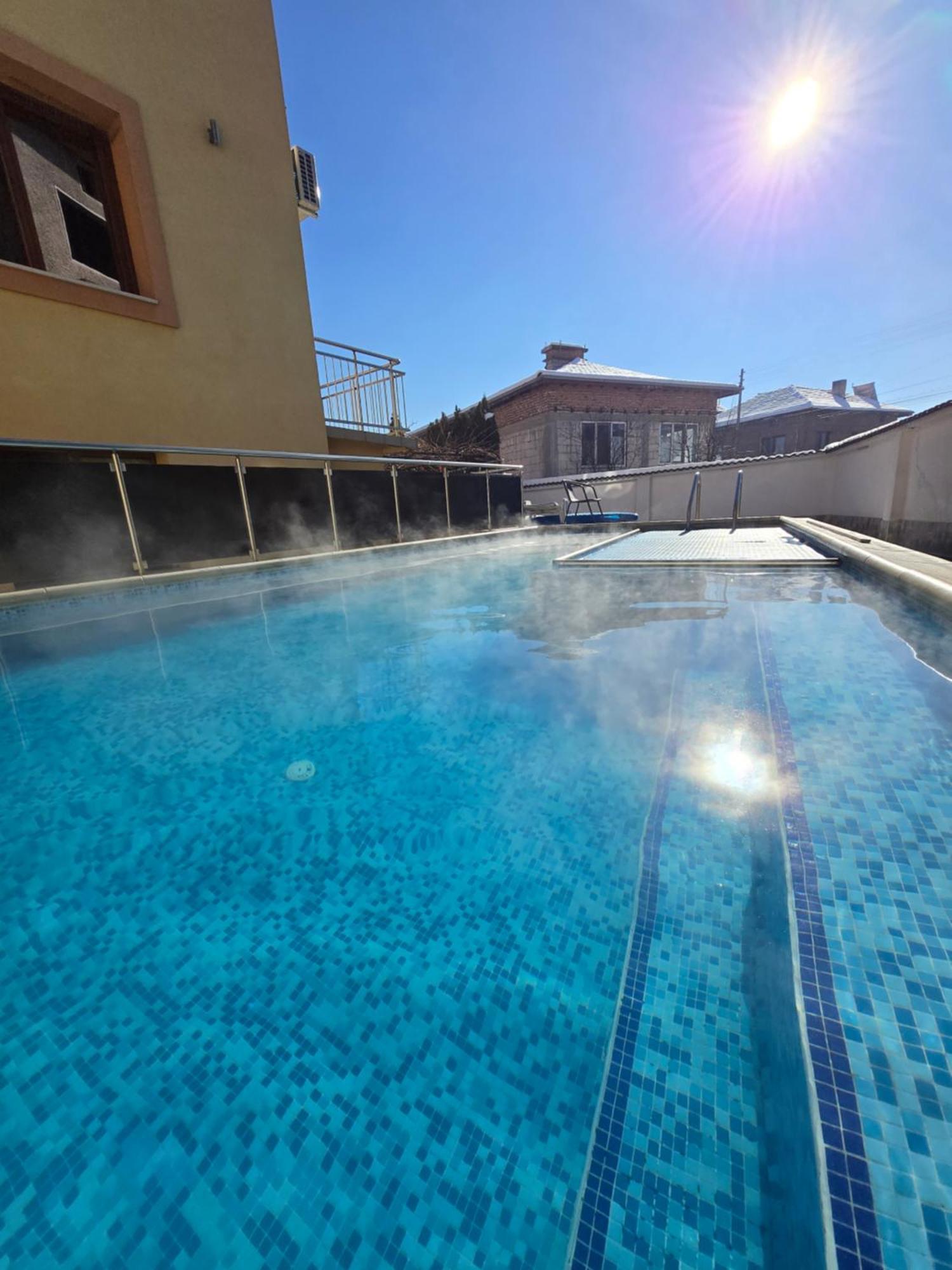 Family Hotel Dalia Velingrad Ngoại thất bức ảnh