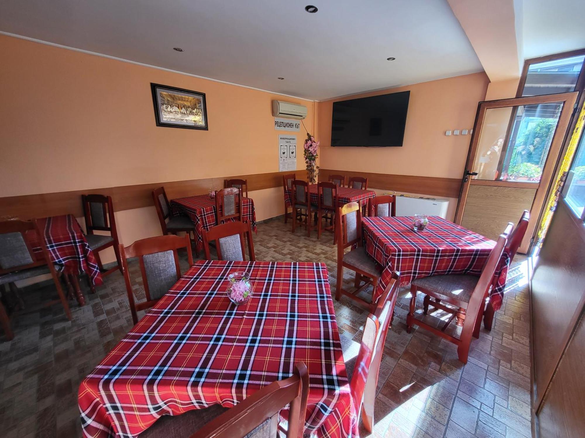 Family Hotel Dalia Velingrad Ngoại thất bức ảnh