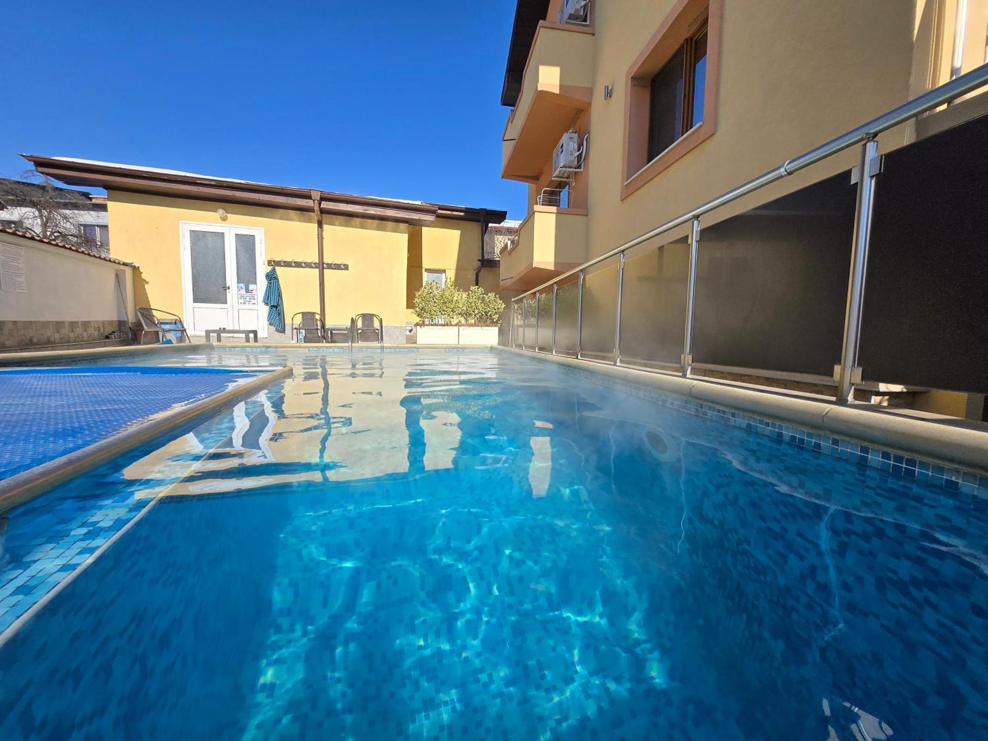 Family Hotel Dalia Velingrad Ngoại thất bức ảnh