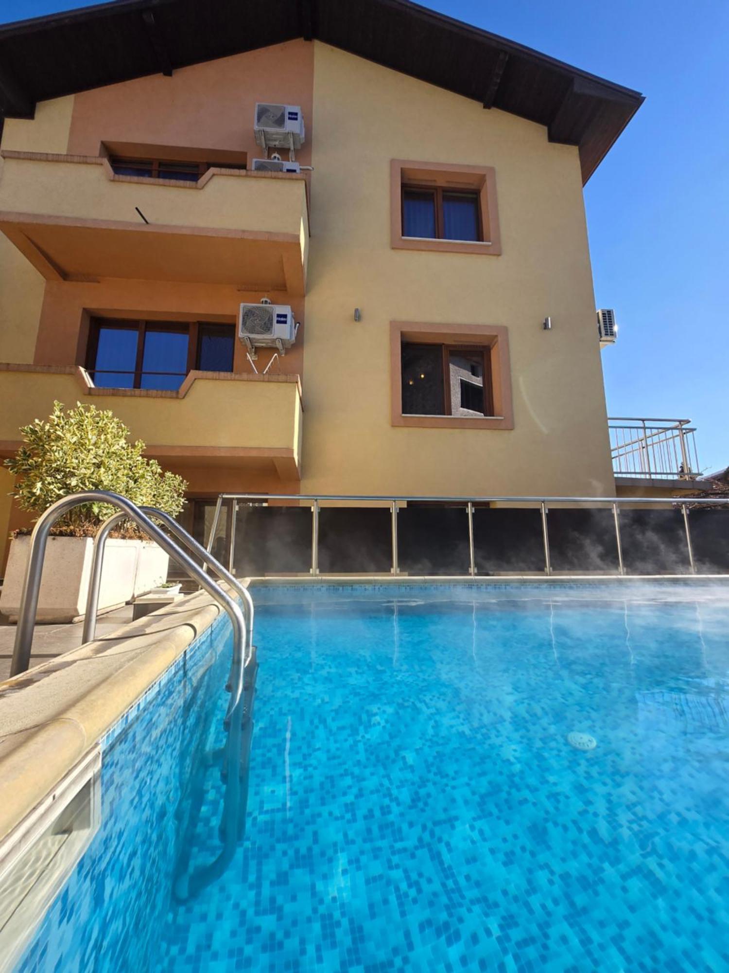 Family Hotel Dalia Velingrad Ngoại thất bức ảnh
