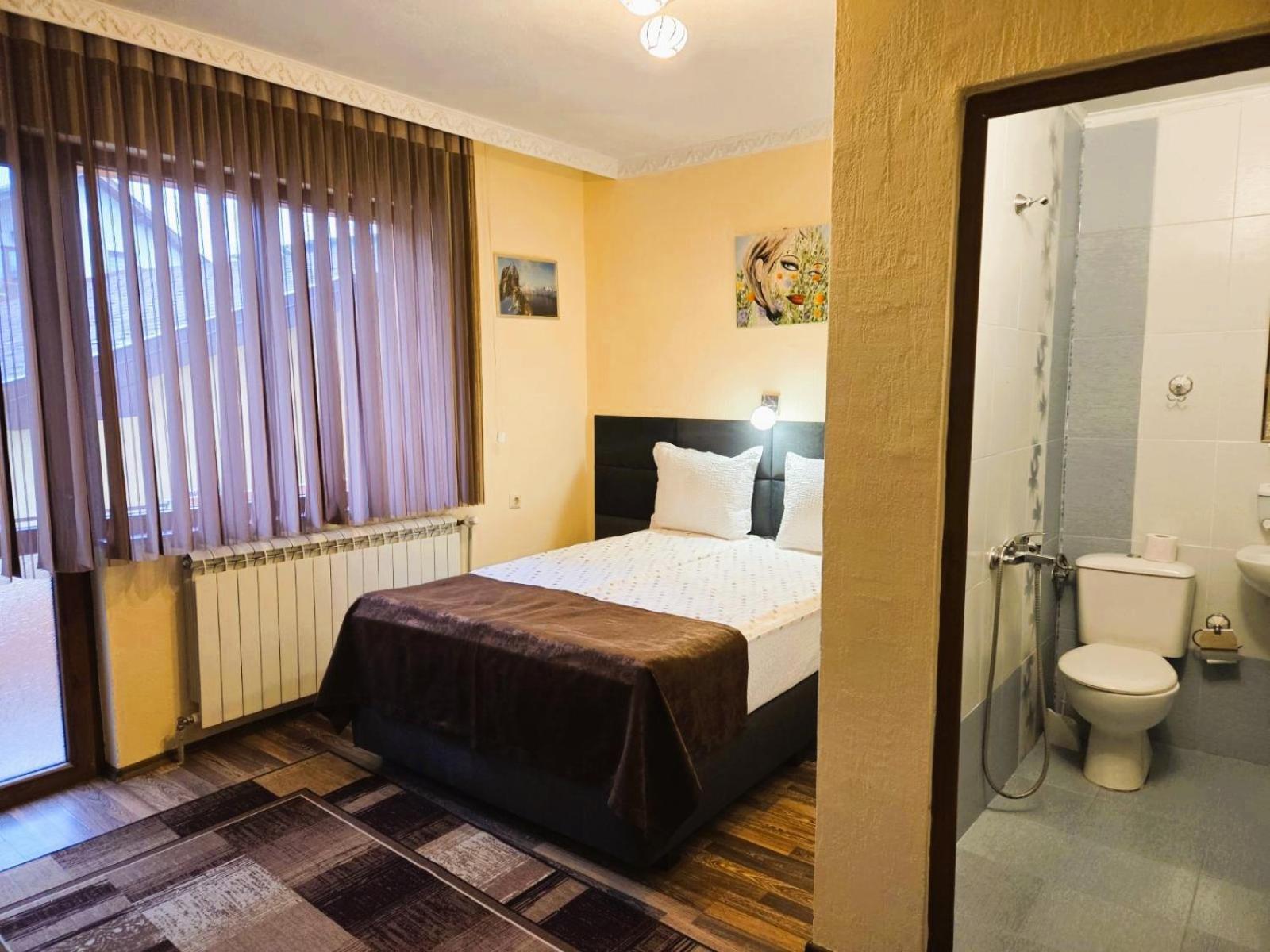 Family Hotel Dalia Velingrad Ngoại thất bức ảnh