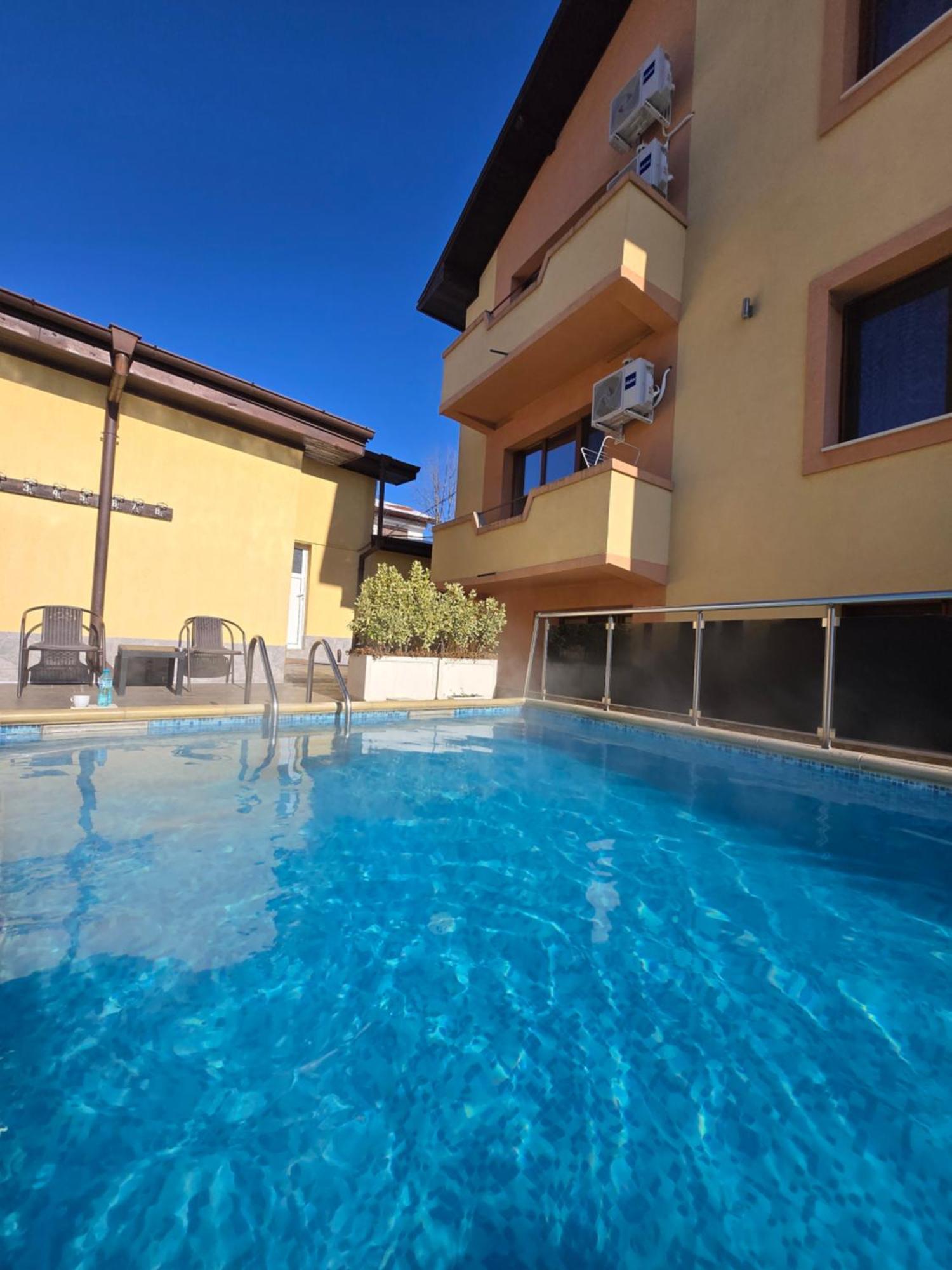 Family Hotel Dalia Velingrad Ngoại thất bức ảnh