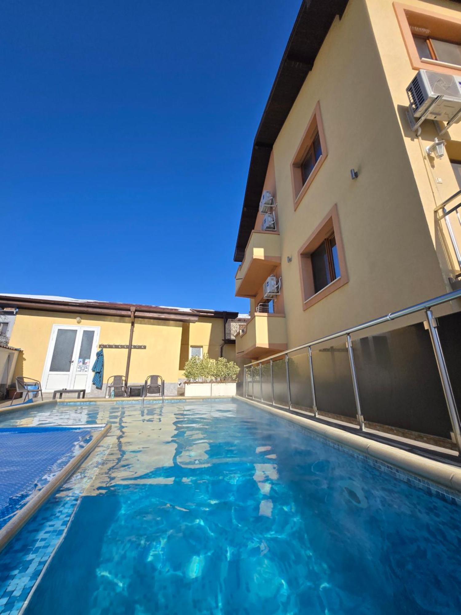 Family Hotel Dalia Velingrad Ngoại thất bức ảnh