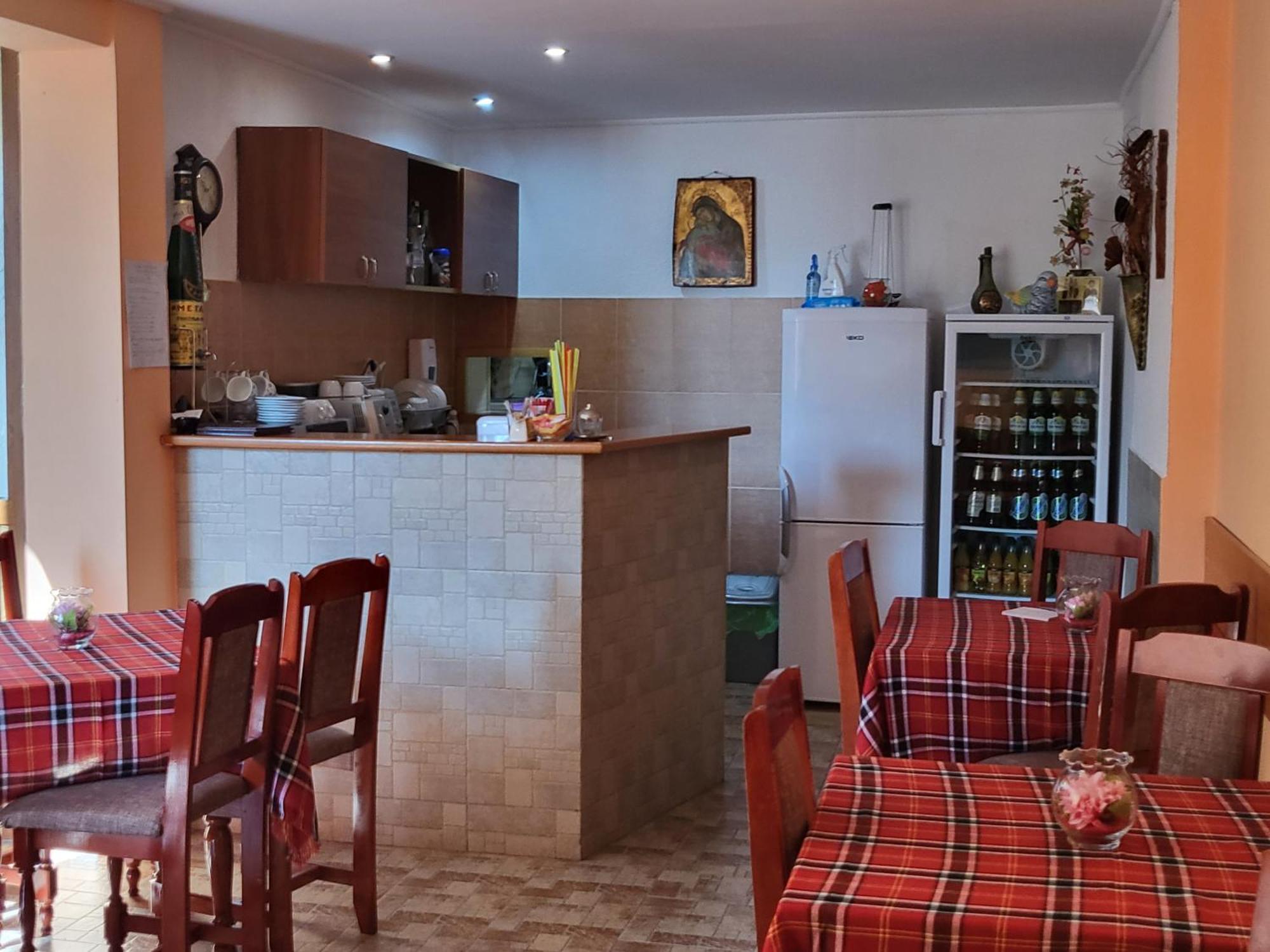 Family Hotel Dalia Velingrad Ngoại thất bức ảnh