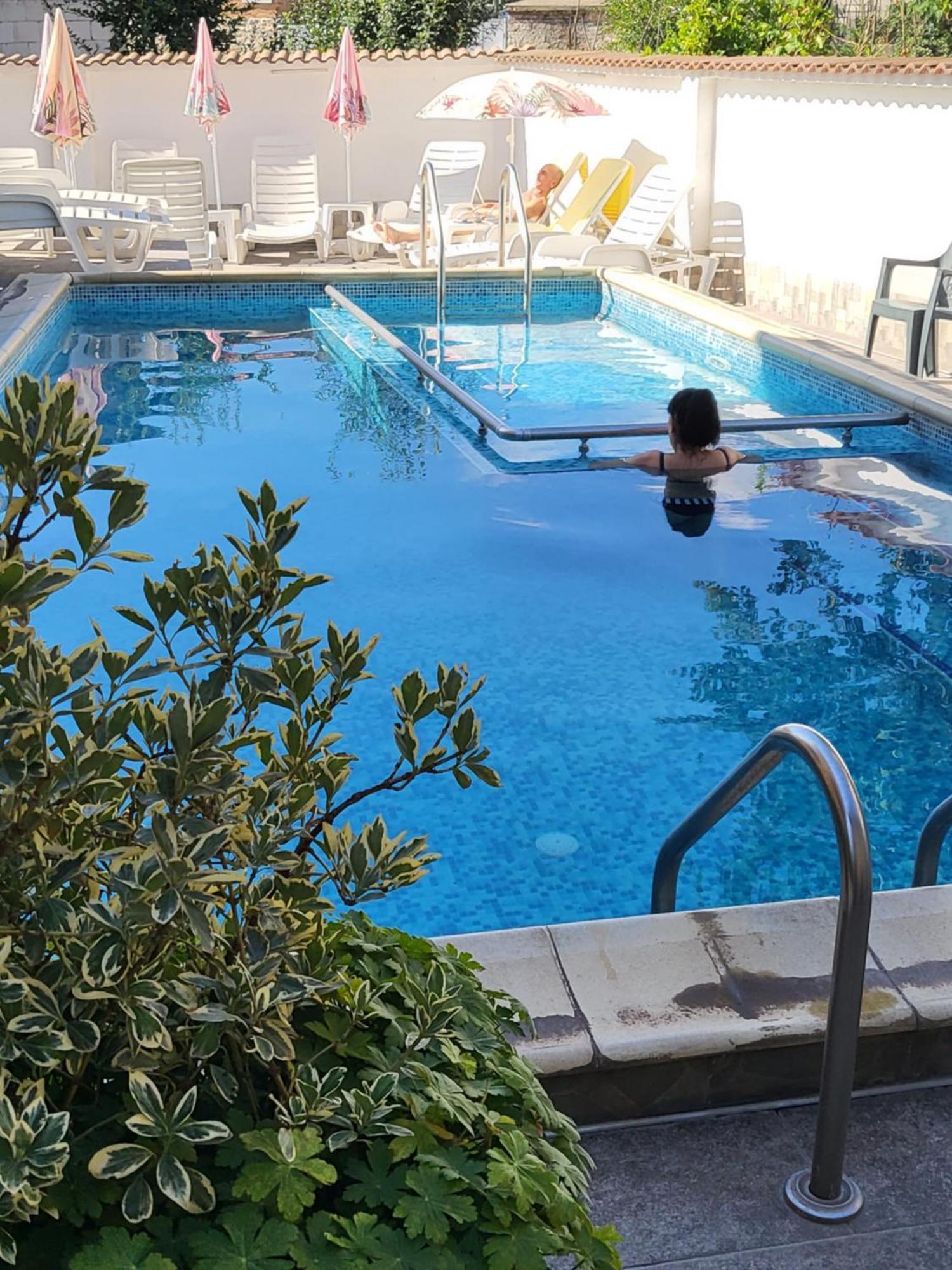 Family Hotel Dalia Velingrad Ngoại thất bức ảnh