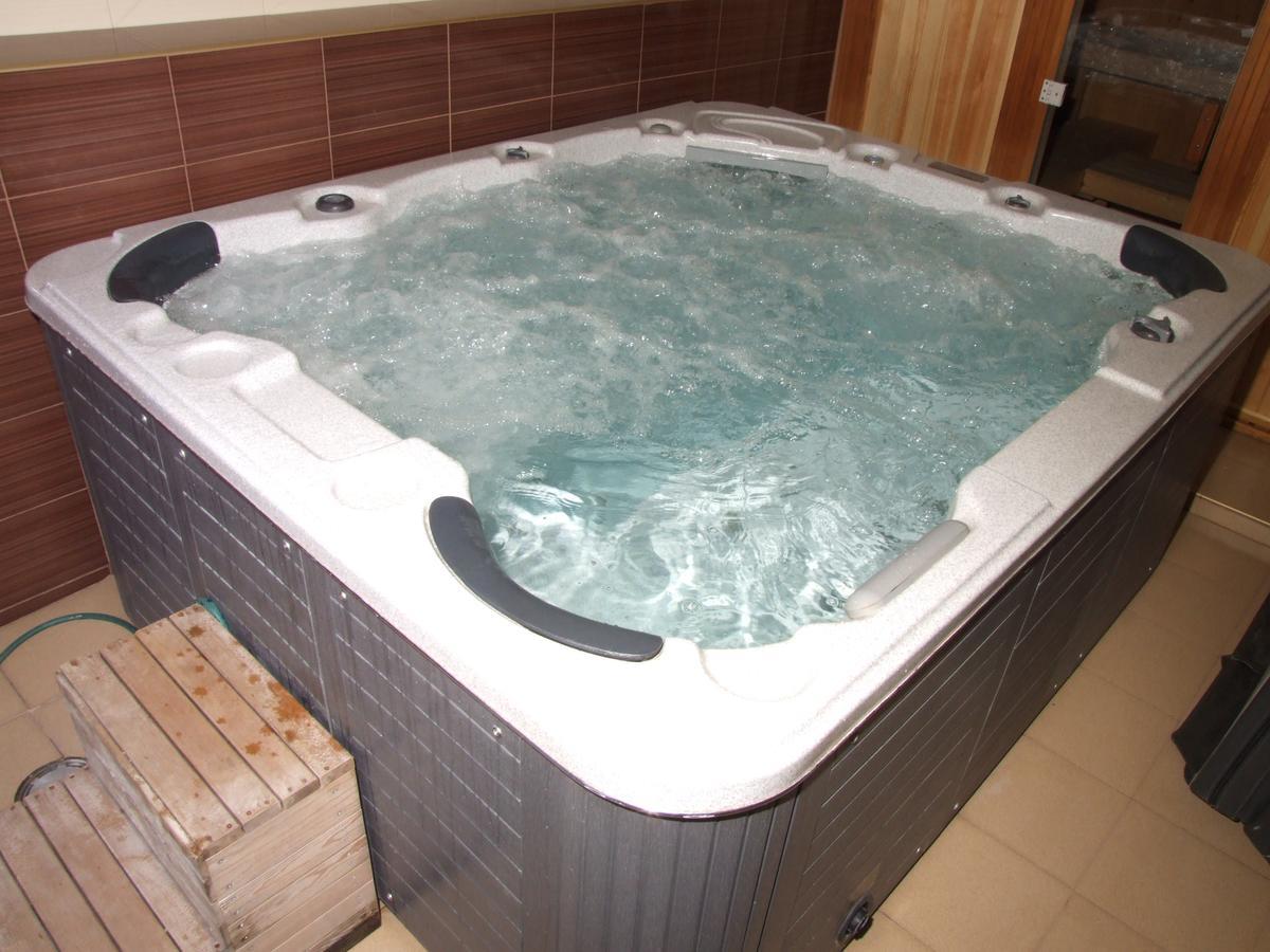 Family Hotel Dalia Velingrad Ngoại thất bức ảnh