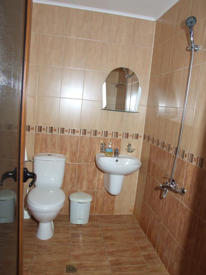 Family Hotel Dalia Velingrad Ngoại thất bức ảnh