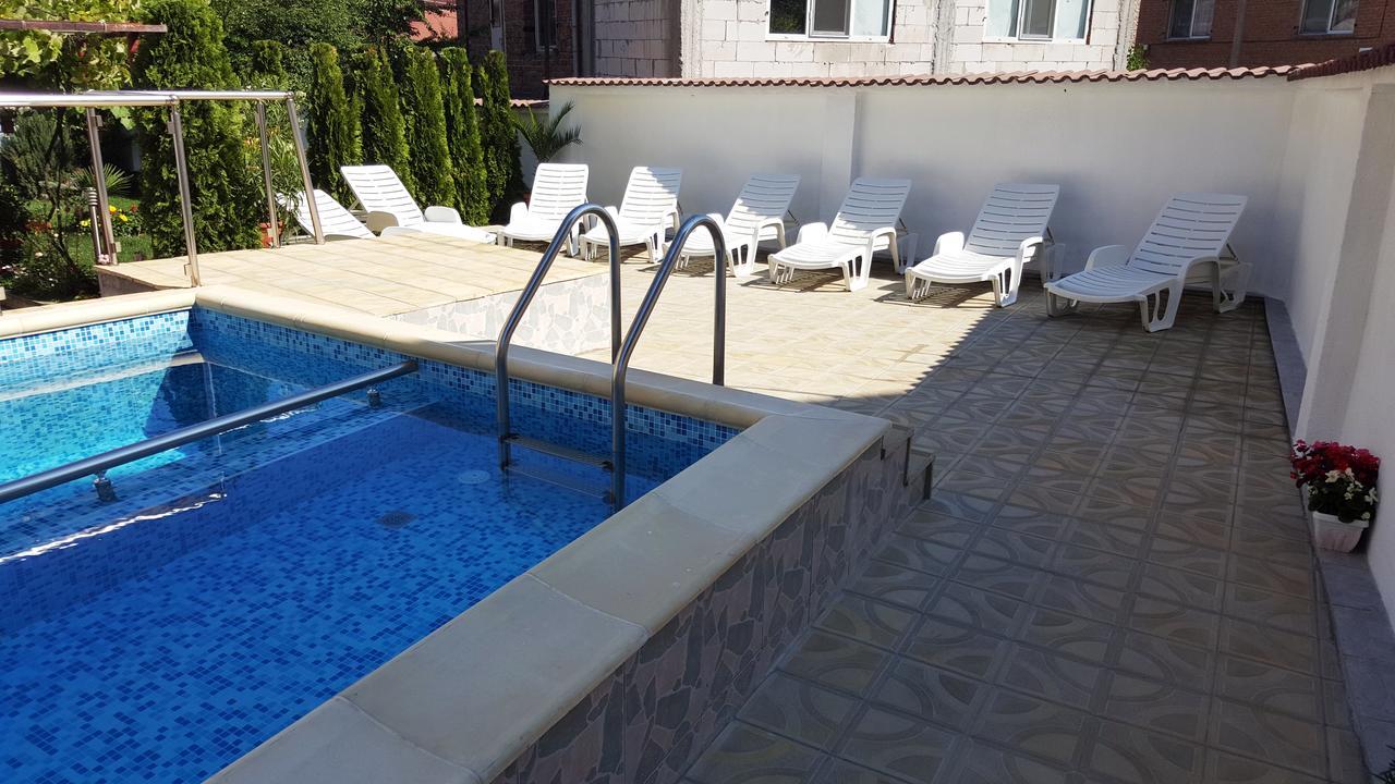 Family Hotel Dalia Velingrad Ngoại thất bức ảnh