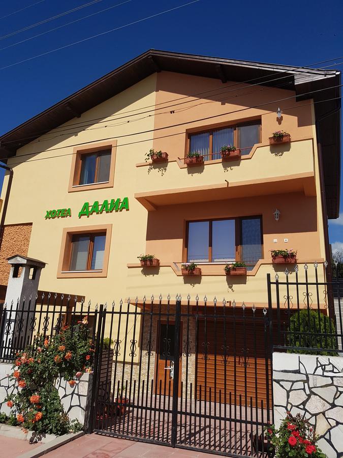 Family Hotel Dalia Velingrad Ngoại thất bức ảnh