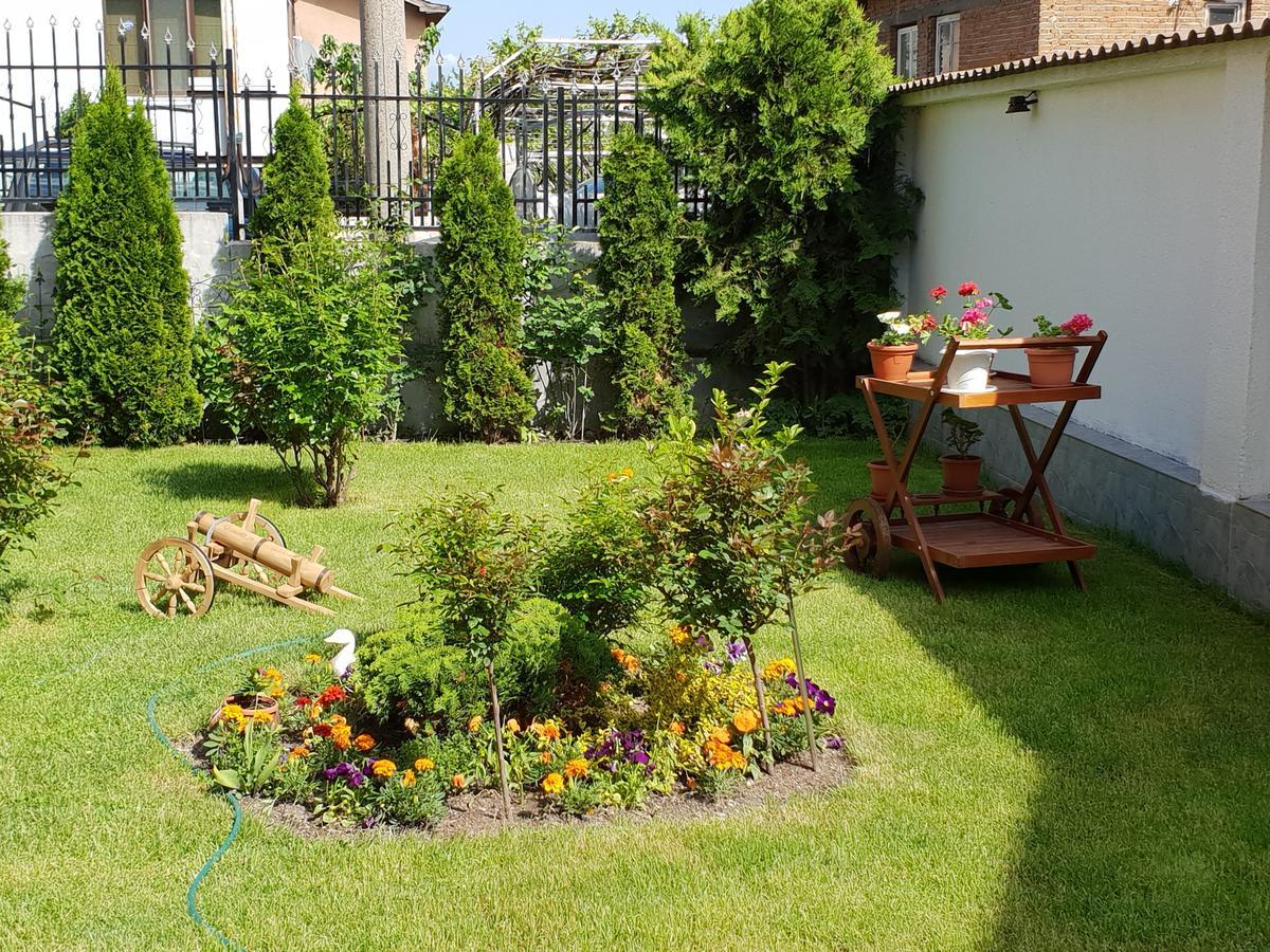 Family Hotel Dalia Velingrad Ngoại thất bức ảnh